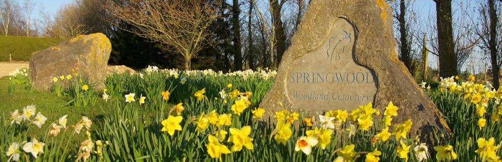 Springbank Woodland Cemetery